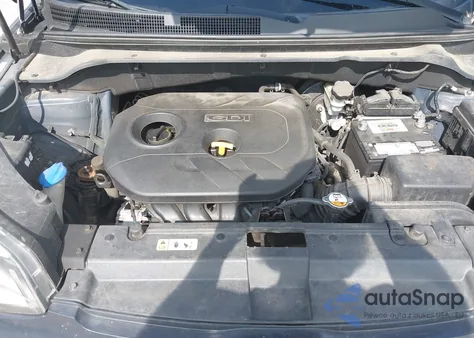 2015 Kia Soul + из США, поврежденный, VIN KNDJP3A59F7174614